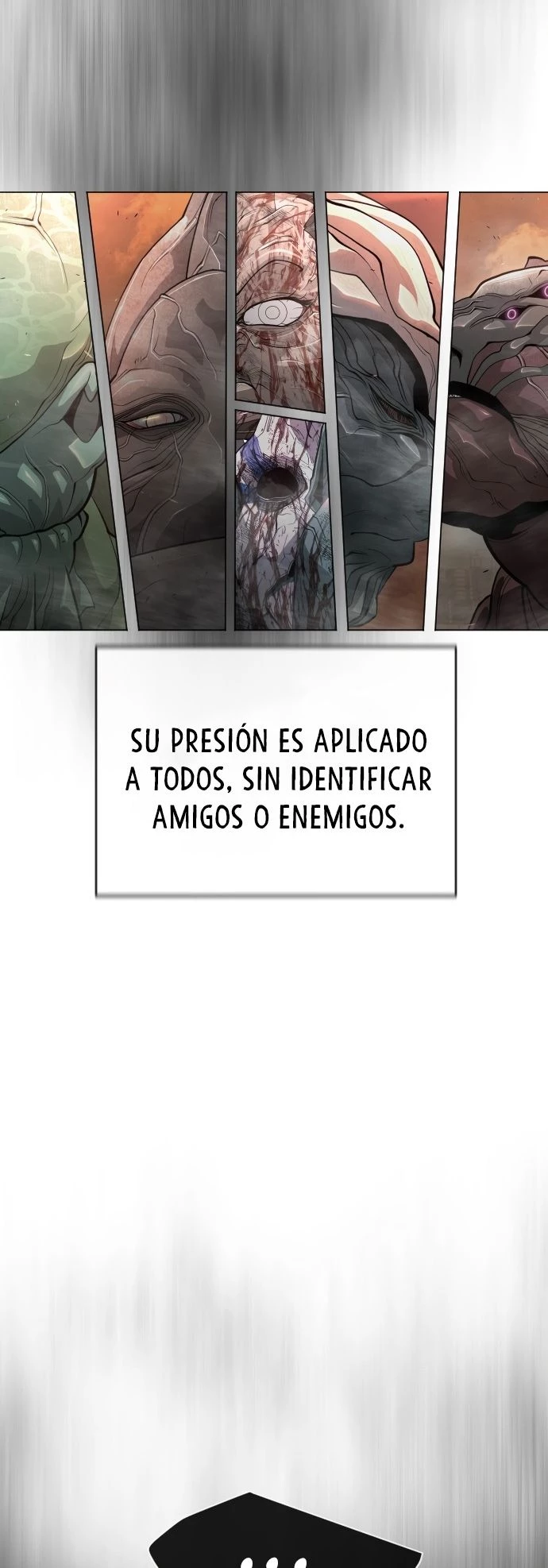 Super humanos capítulo 131 página 25