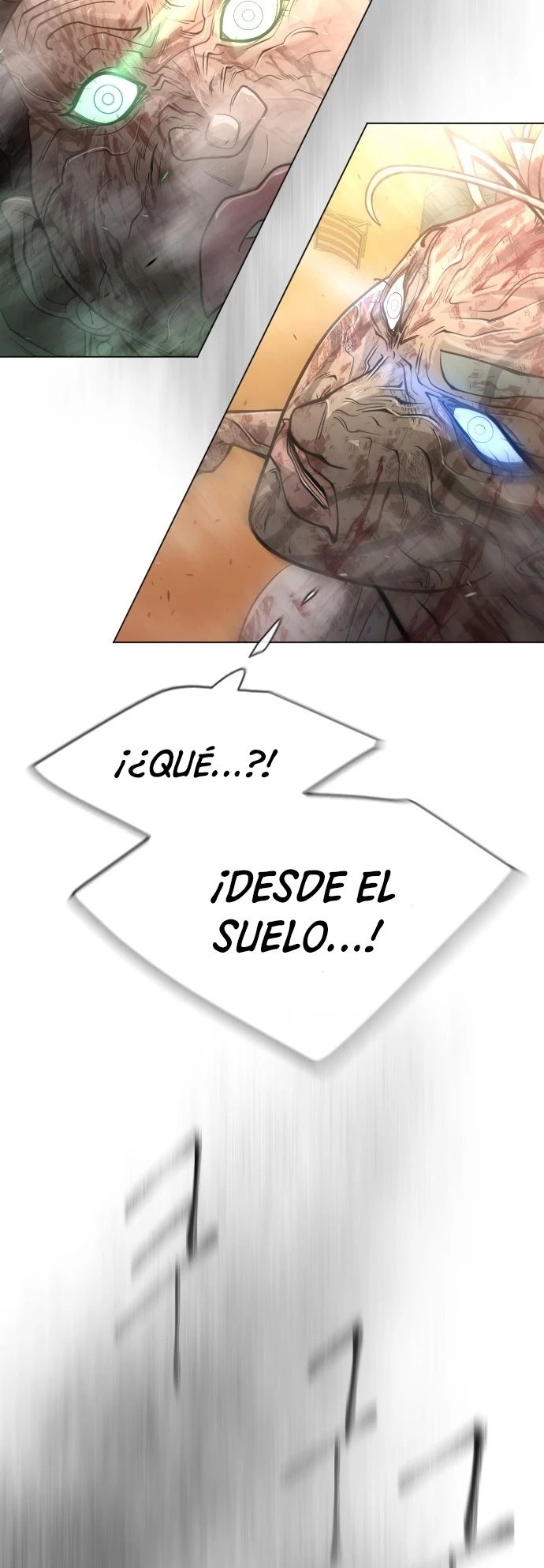 Super humanos capítulo 131 página 34