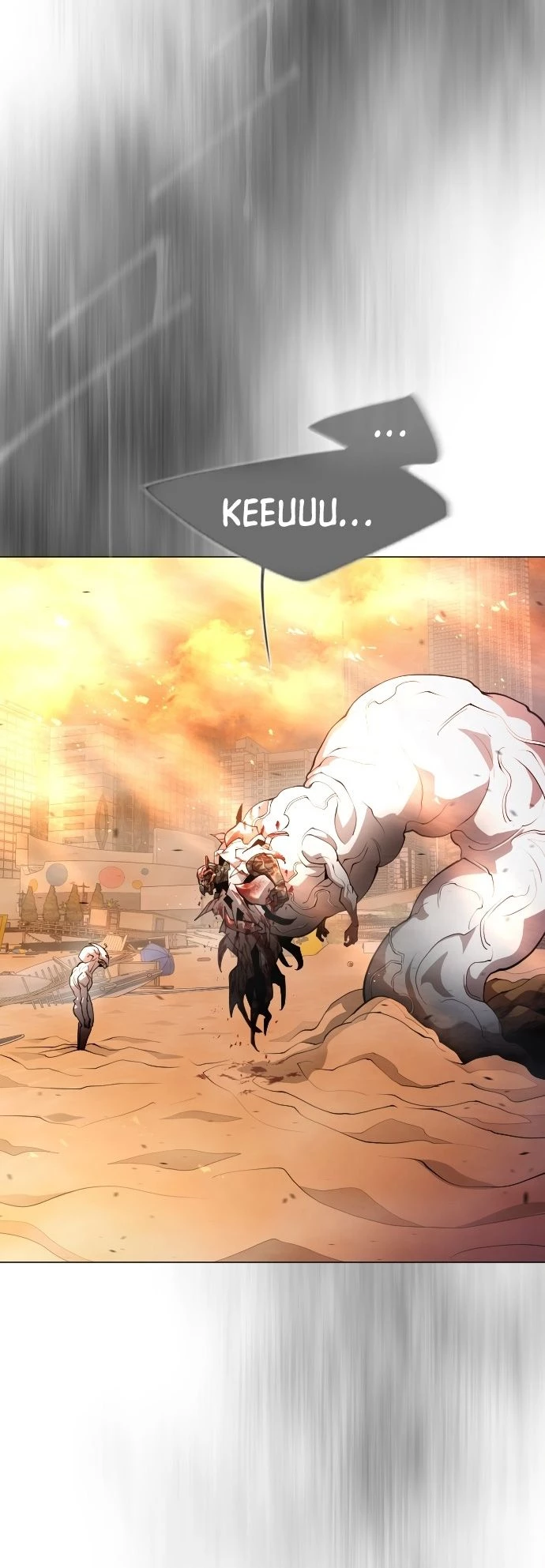 Super humanos capítulo 131 página 36
