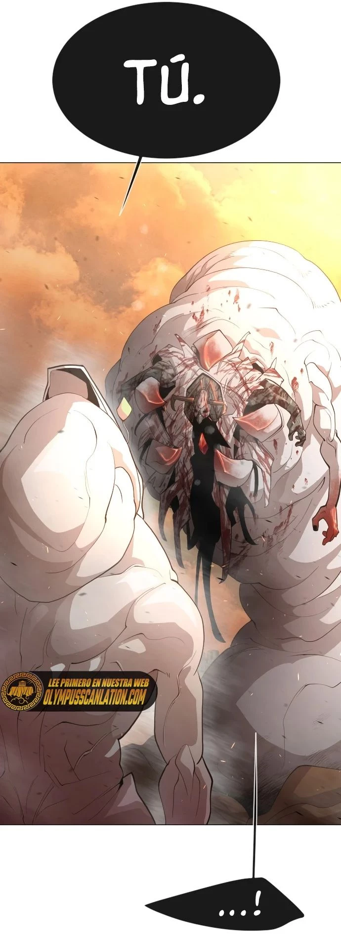 Super humanos capítulo 131 página 39