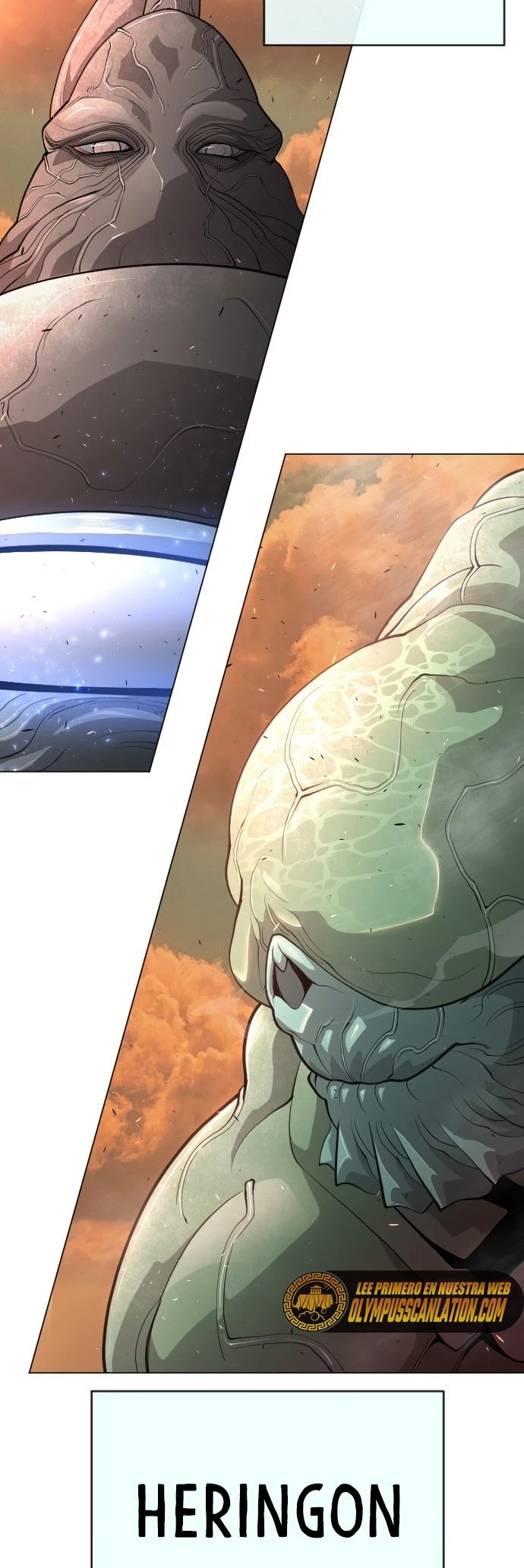 Super humanos capítulo 131 página 4