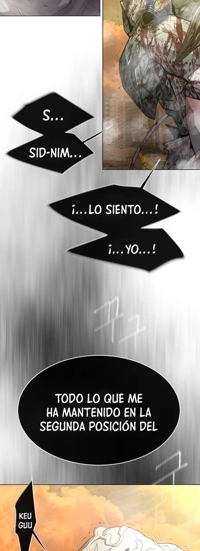 Super humanos capítulo 131 página 41