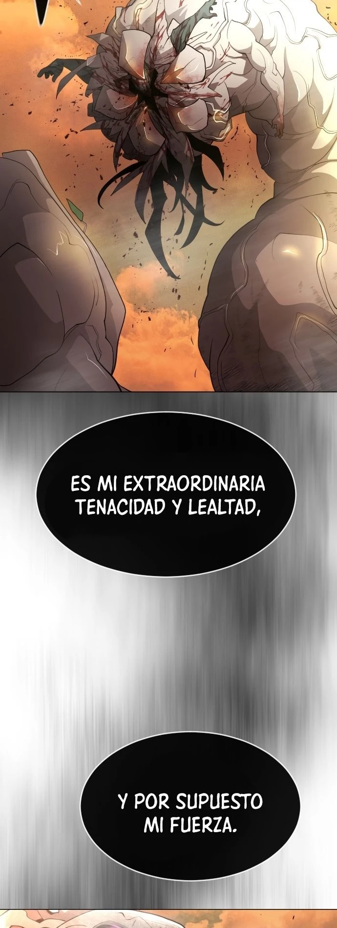 Super humanos capítulo 131 página 42