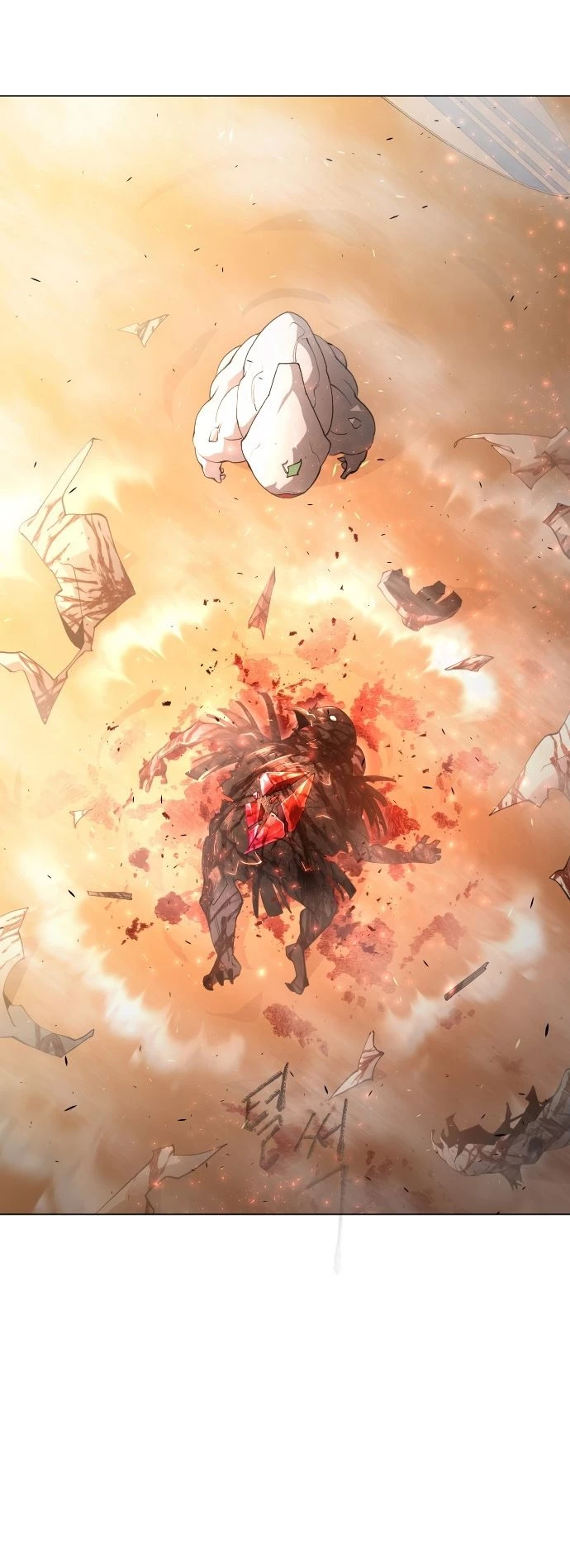 Super humanos capítulo 131 página 48