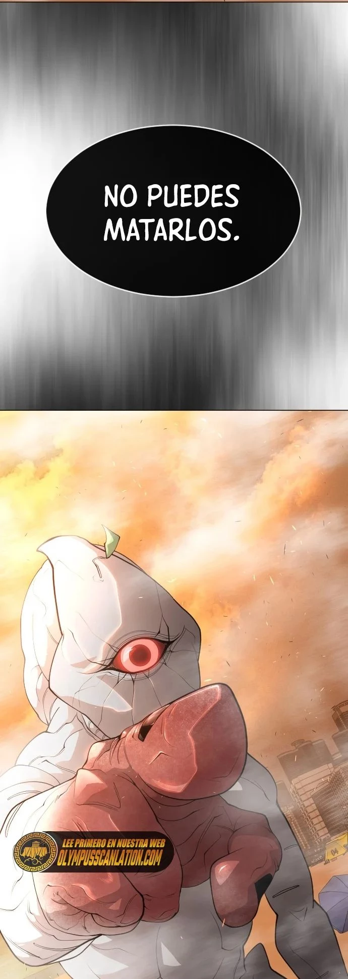 Super humanos capítulo 131 página 52
