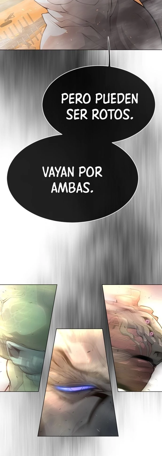 Super humanos capítulo 131 página 53