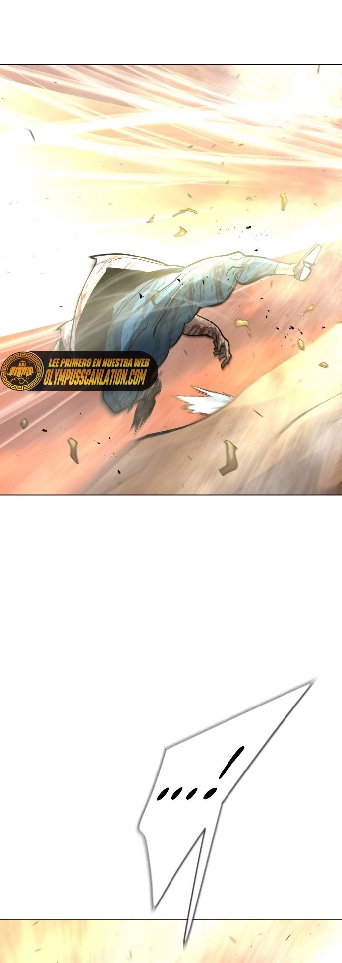 Super humanos capítulo 131 página 58