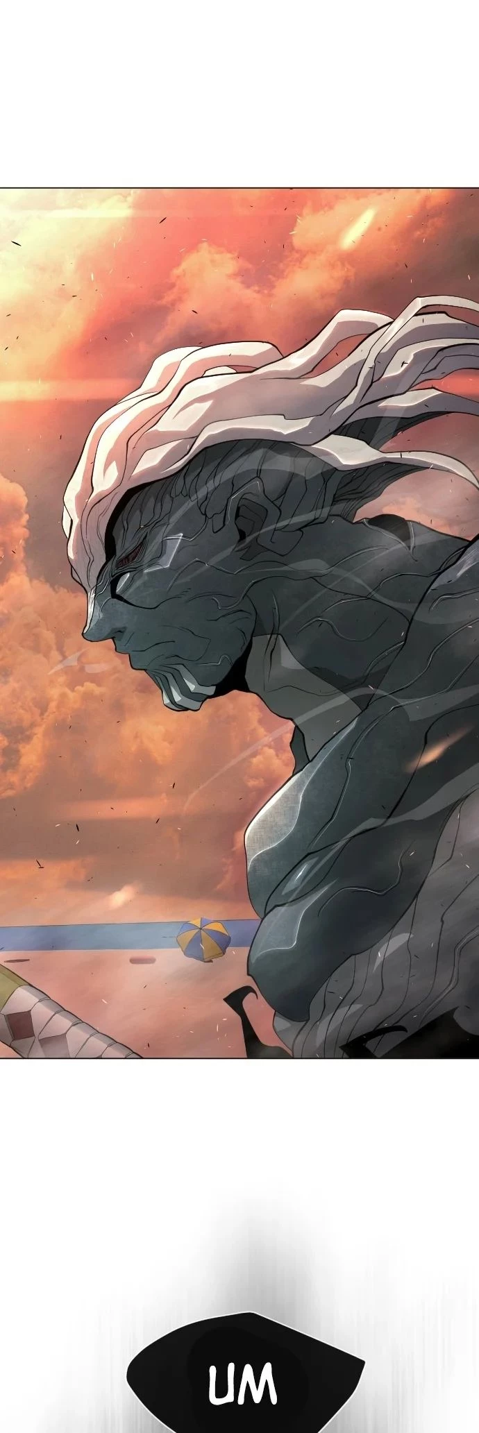 Super humanos capítulo 131 página 6