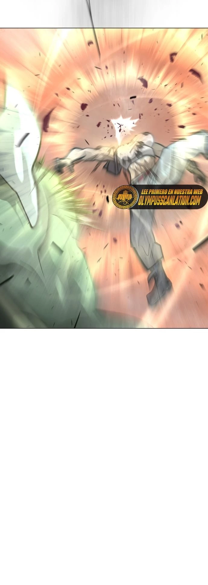 Super humanos capítulo 131 página 62