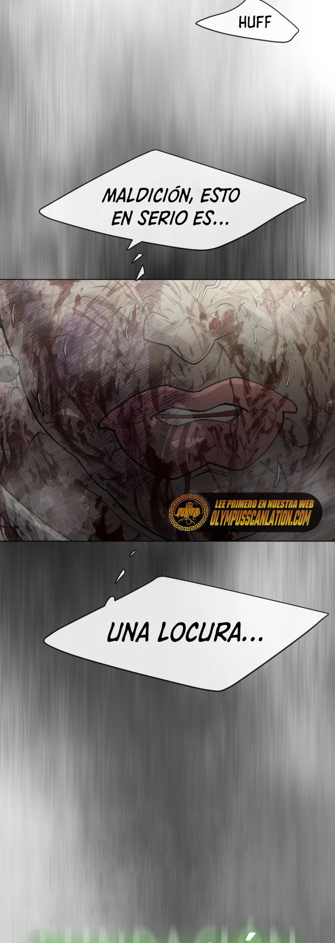 Super humanos capítulo 131 página 65