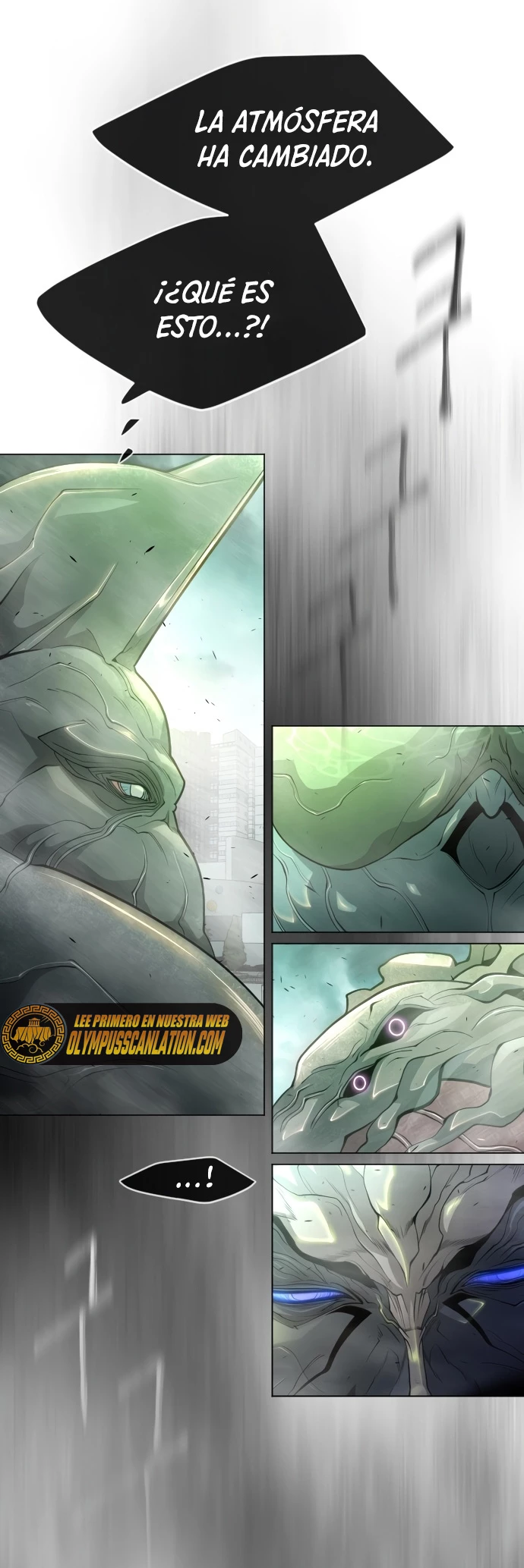 Super humanos capítulo 132 página 13