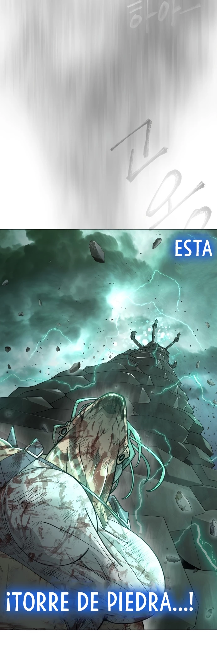 Super humanos capítulo 132 página 16