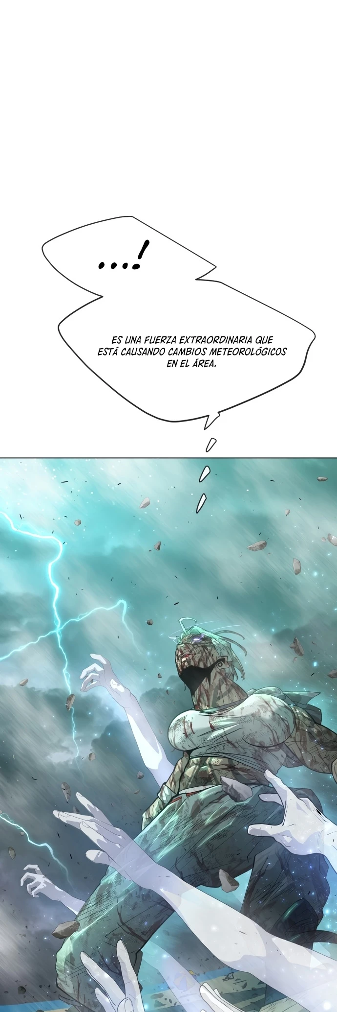 Super humanos capítulo 132 página 17