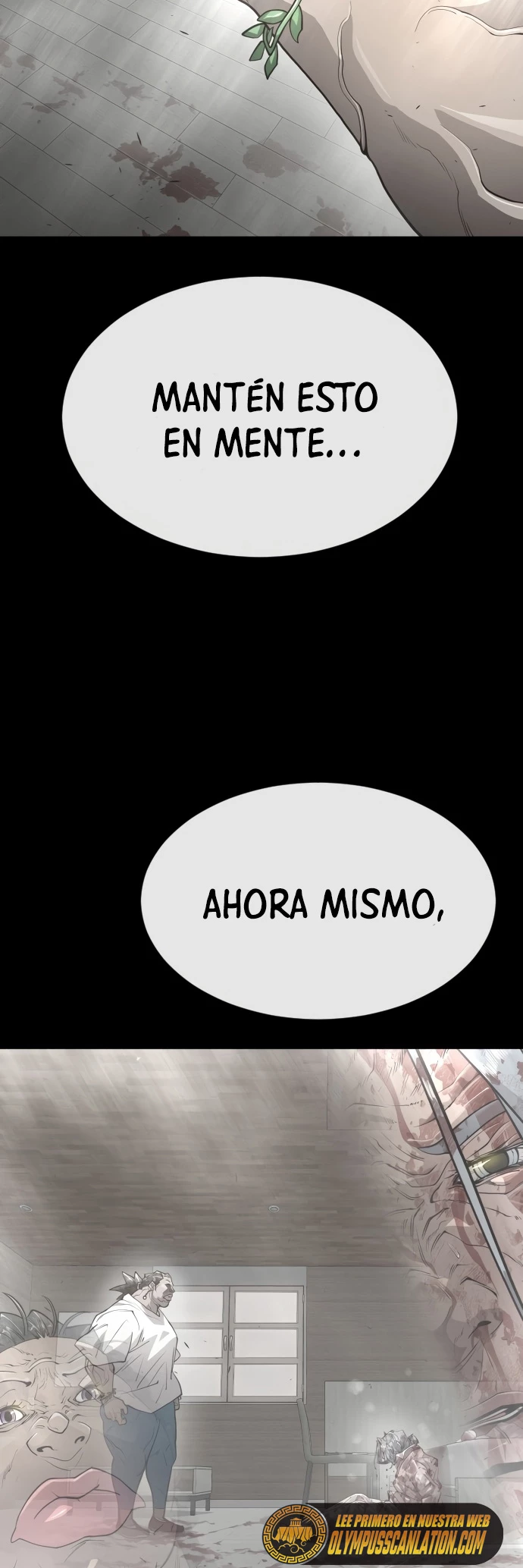 Super humanos capítulo 132 página 23