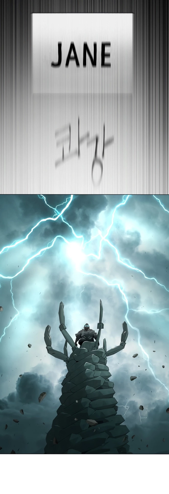Super humanos capítulo 132 página 27