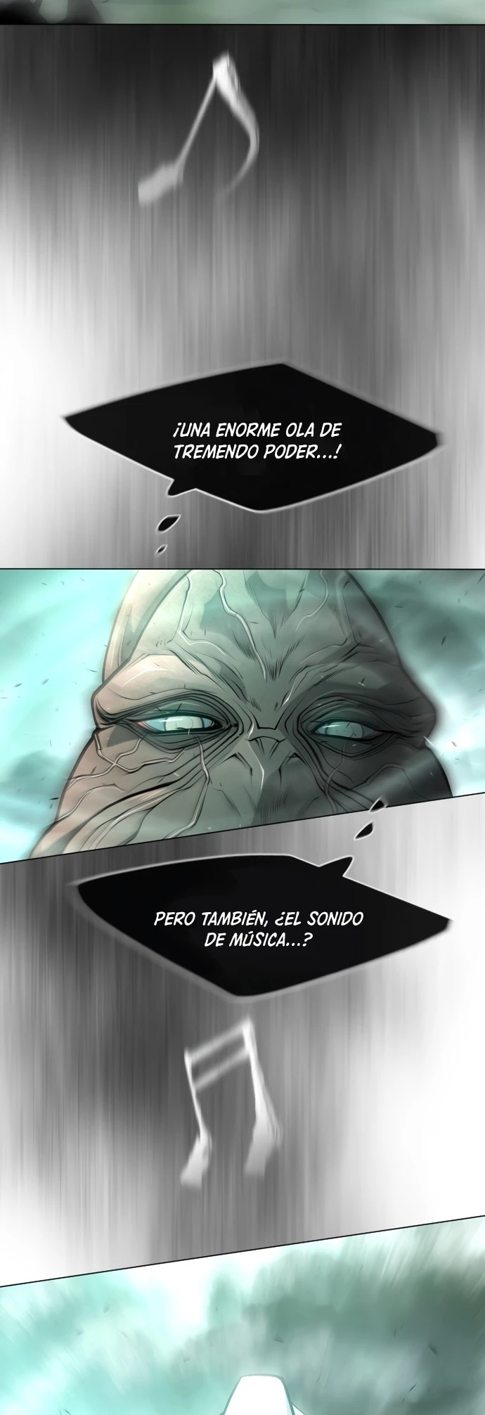 Super humanos capítulo 132 página 34