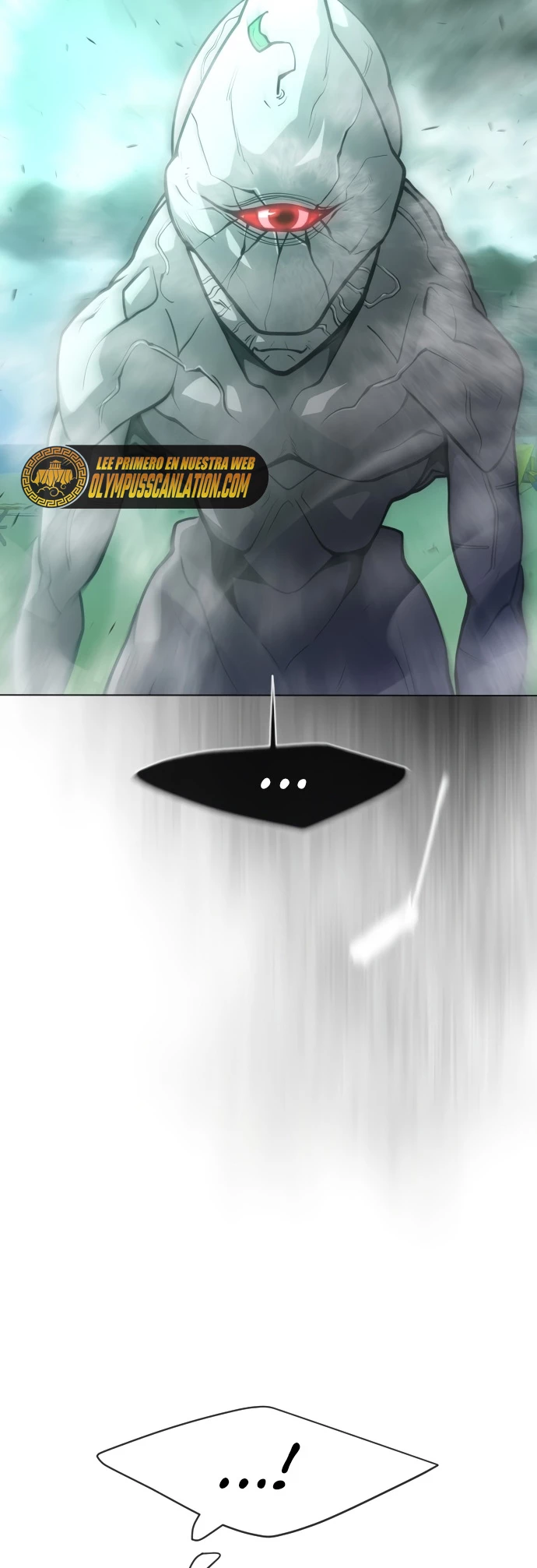 Super humanos capítulo 132 página 35