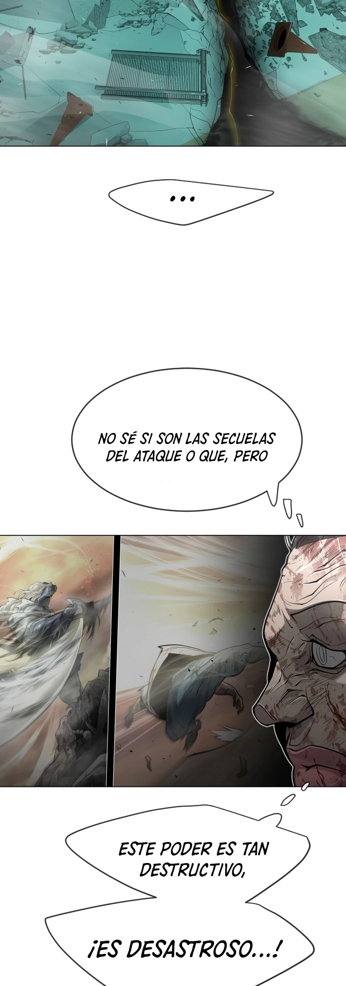 Super humanos capítulo 132 página 45