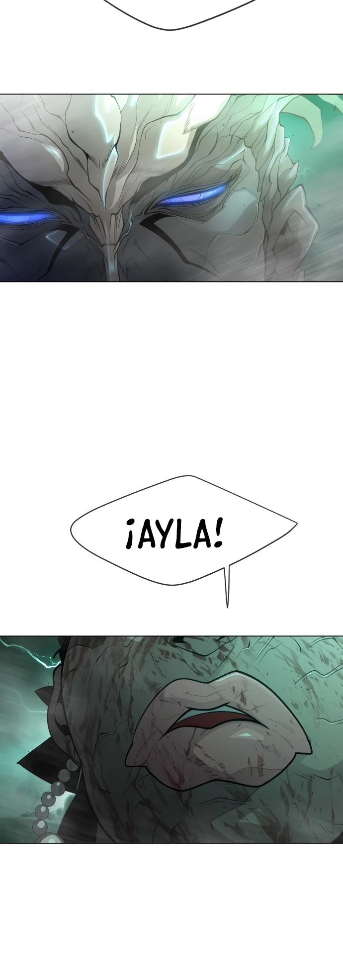 Super humanos capítulo 132 página 46