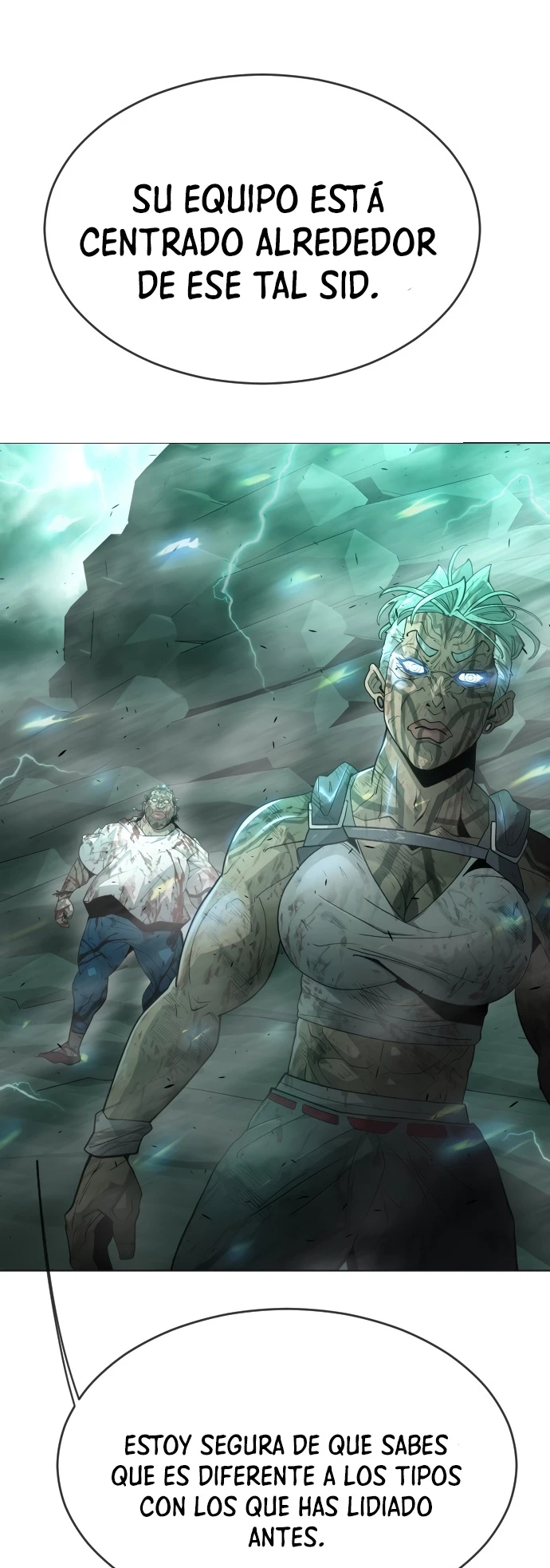 Super humanos capítulo 132 página 47