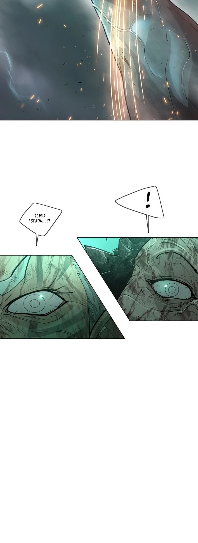 Super humanos capítulo 132 página 53