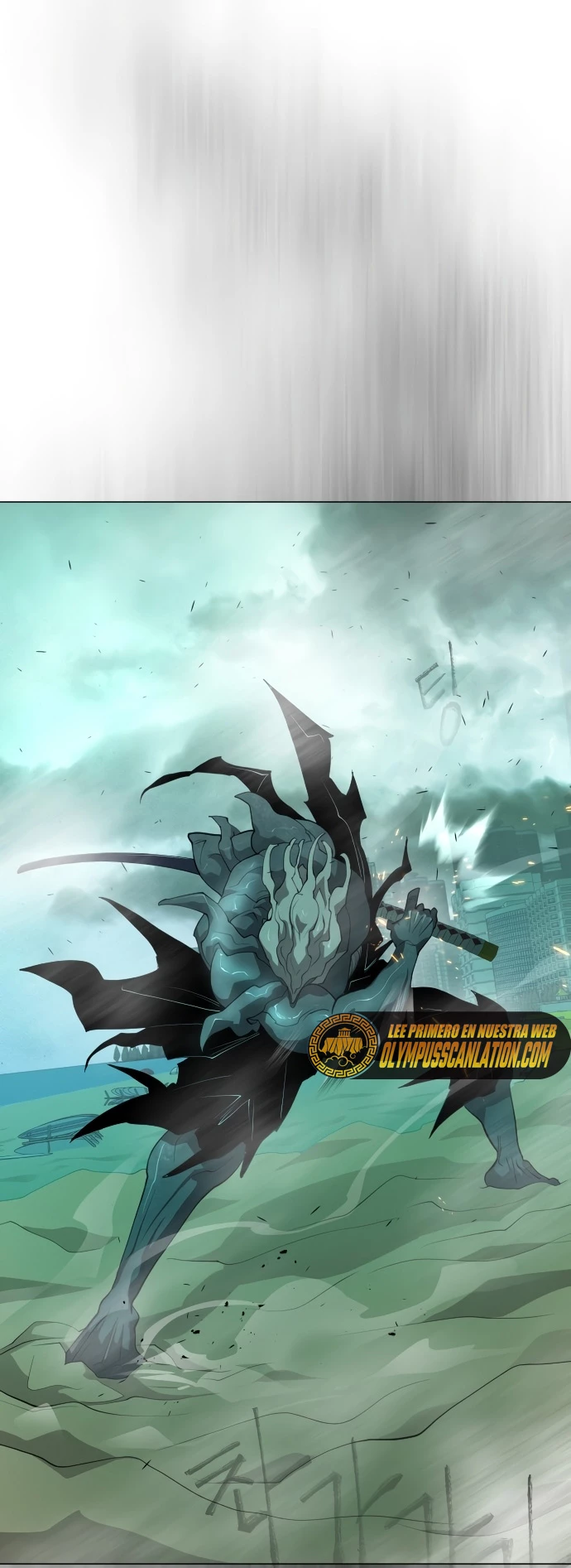 Super humanos capítulo 132 página 57