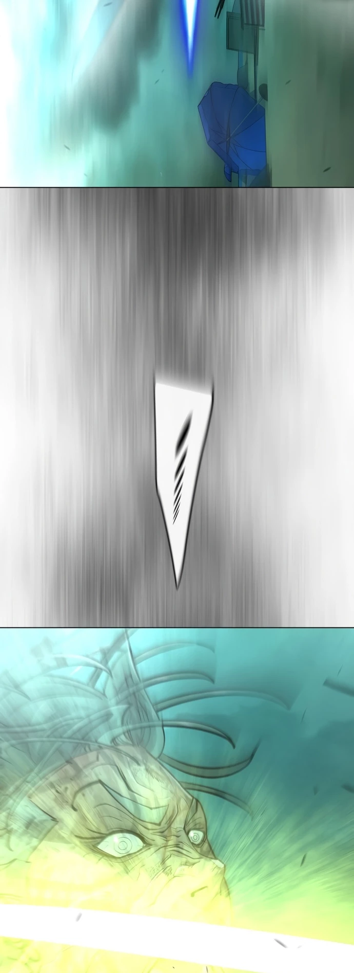 Super humanos capítulo 132 página 60