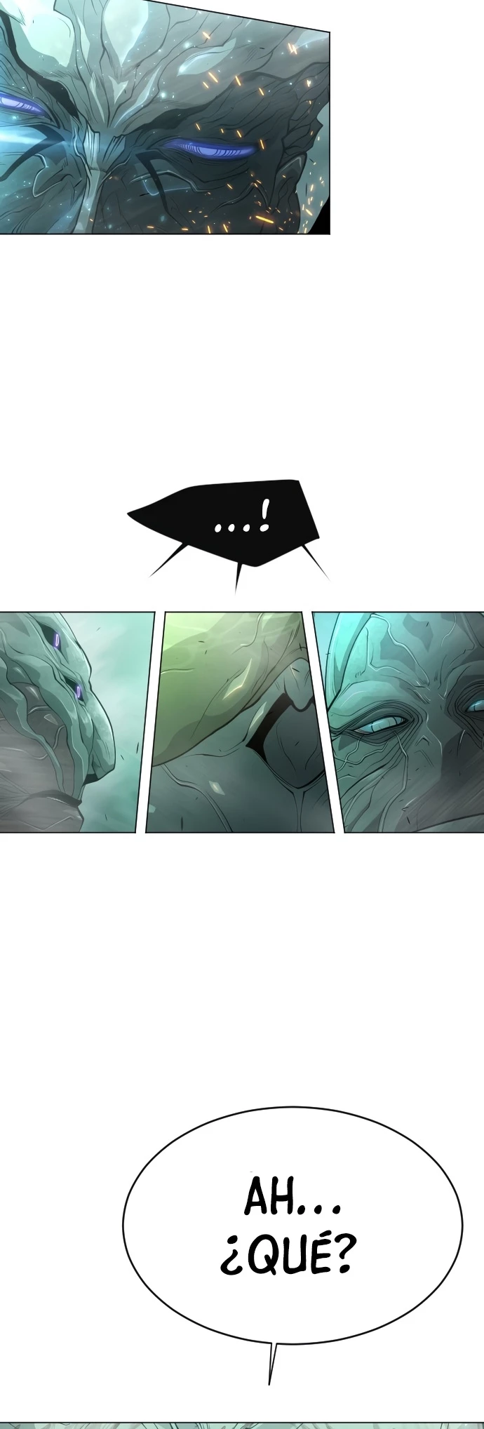 Super humanos capítulo 132 página 66