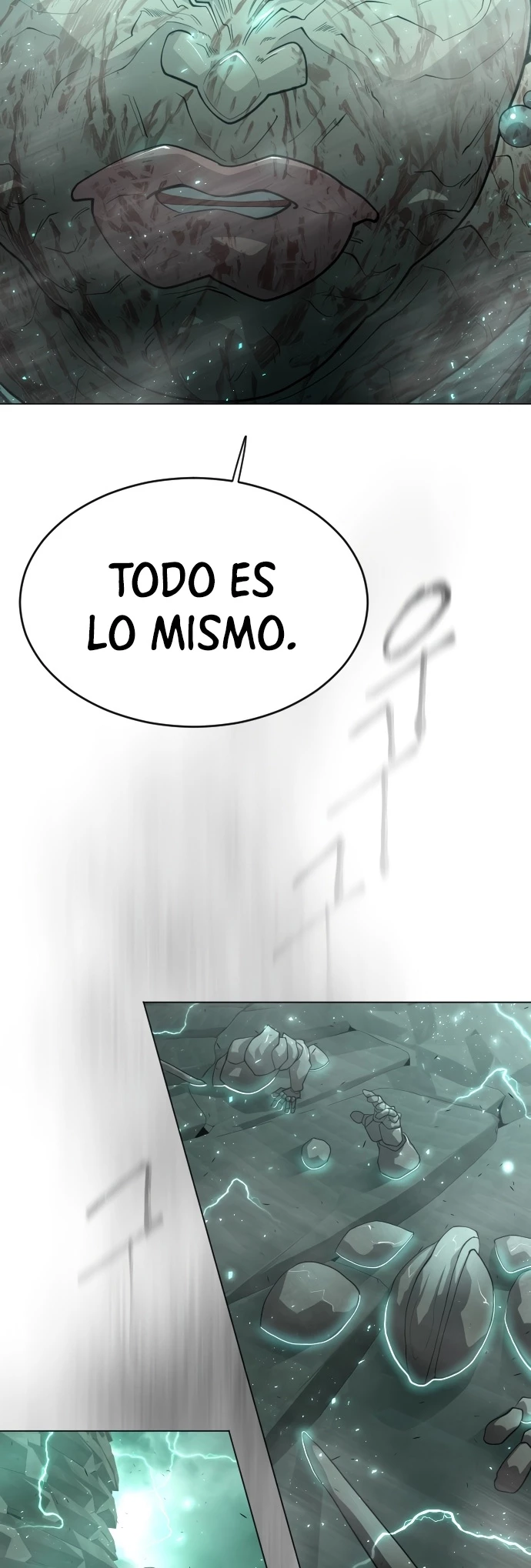 Super humanos capítulo 132 página 67
