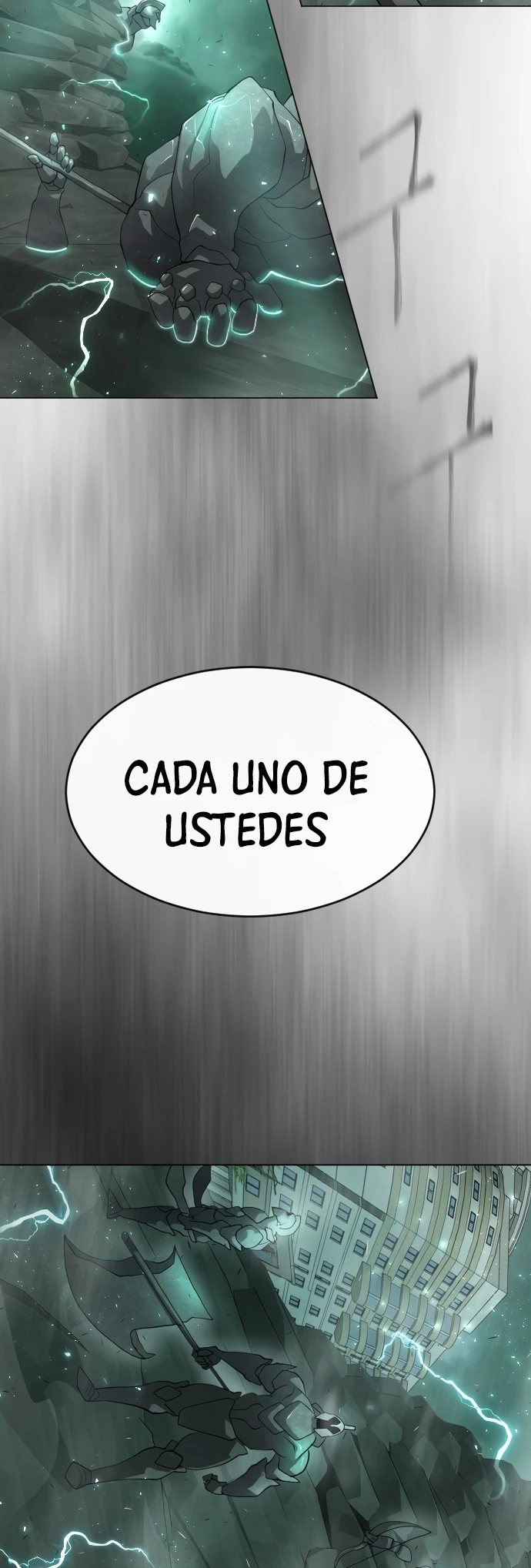 Super humanos capítulo 132 página 68