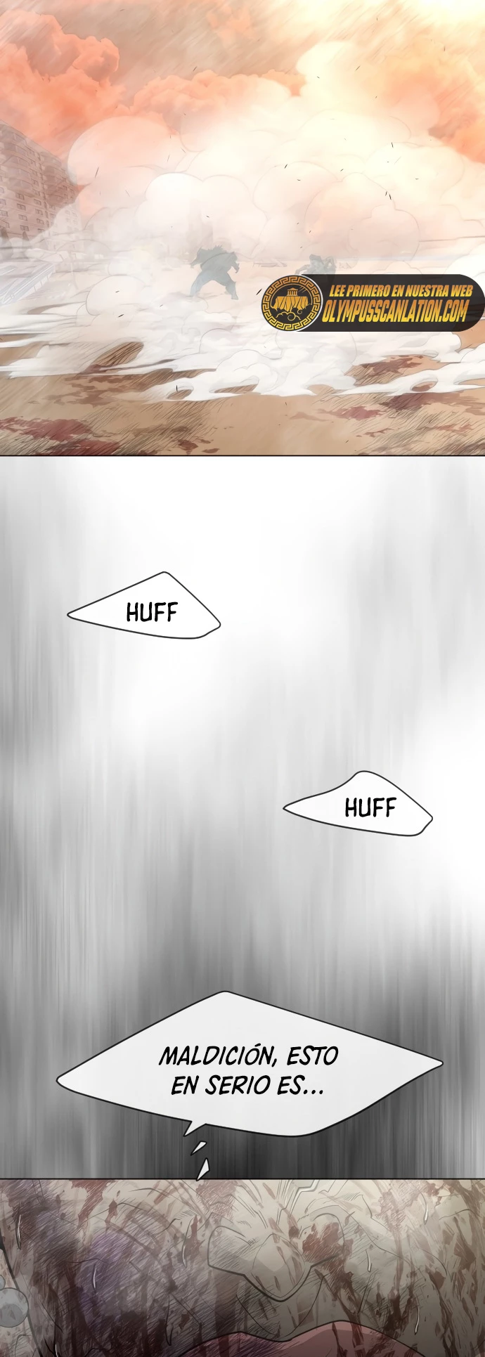 Super humanos capítulo 132 página 7