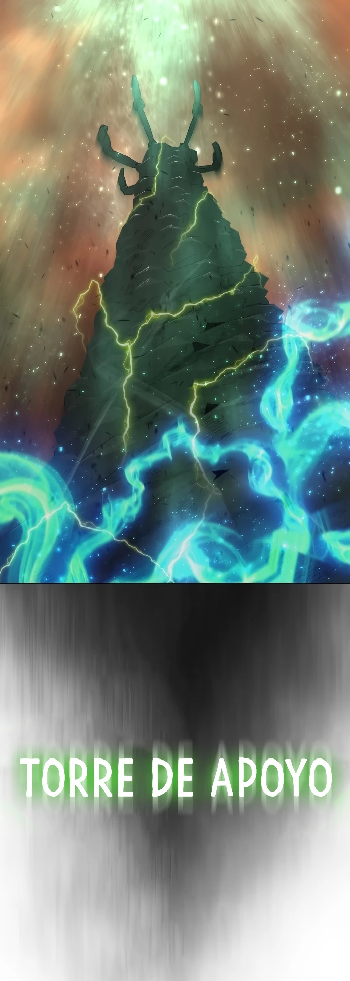 Super humanos capítulo 132 página 9