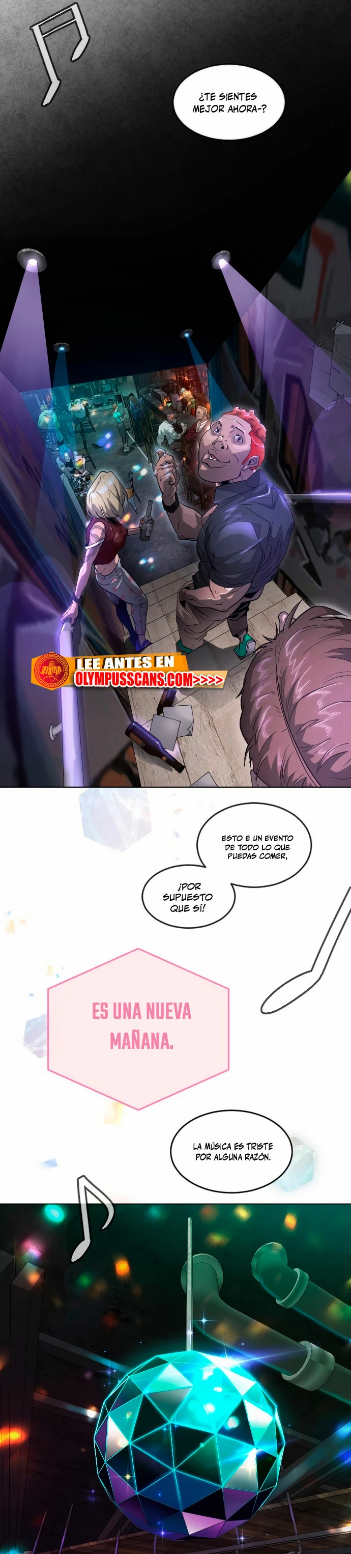 Super humanos capítulo 133 página 11