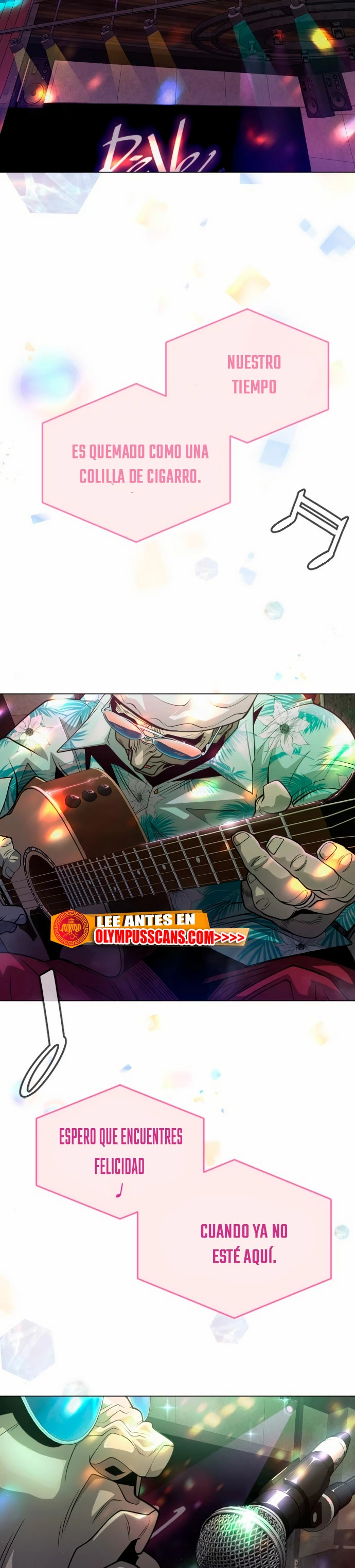 Super humanos capítulo 133 página 12