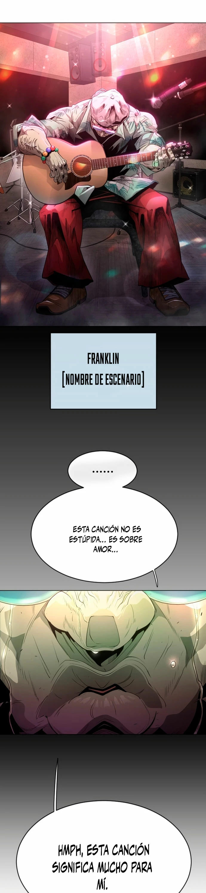 Super humanos capítulo 133 página 26