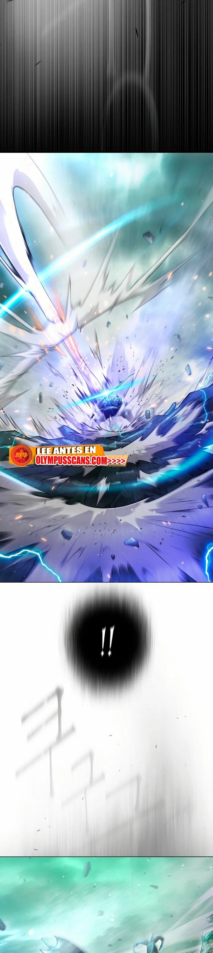 Super humanos capítulo 133 página 39