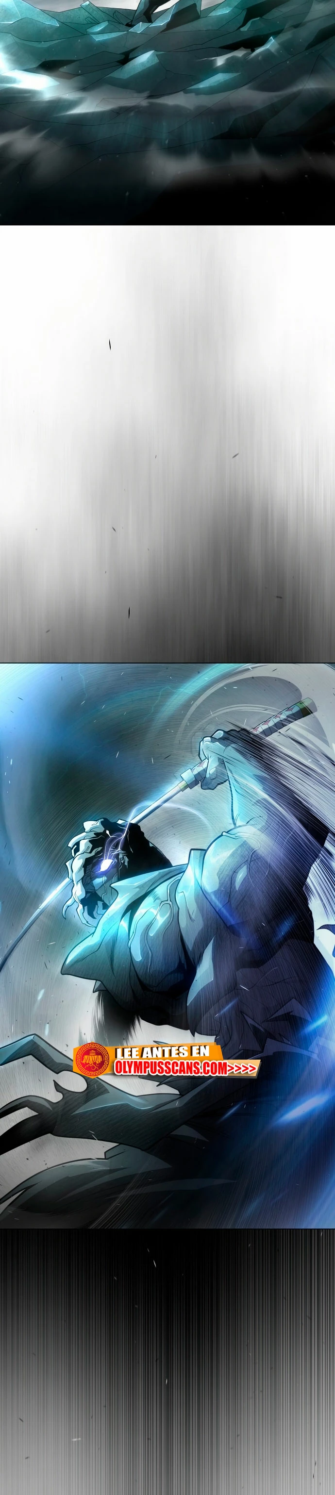 Super humanos capítulo 133 página 42