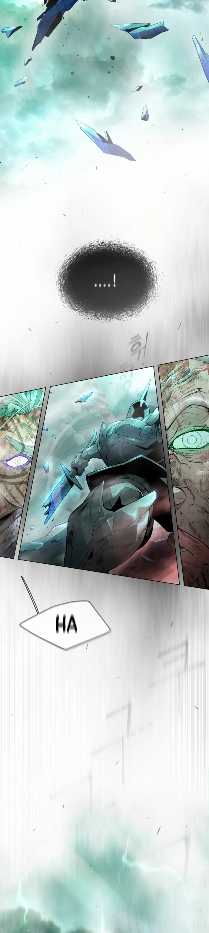 Super humanos capítulo 133 página 46