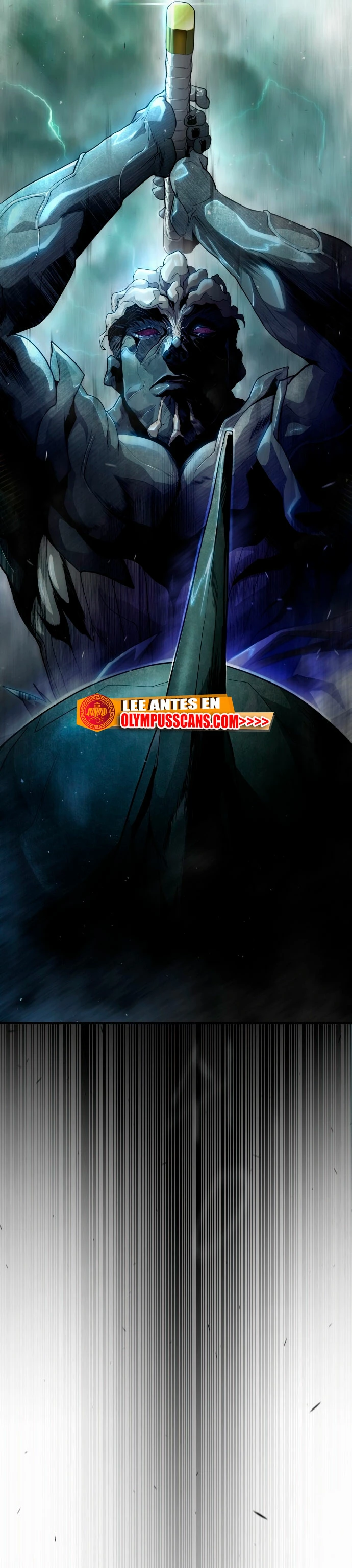 Super humanos capítulo 133 página 47