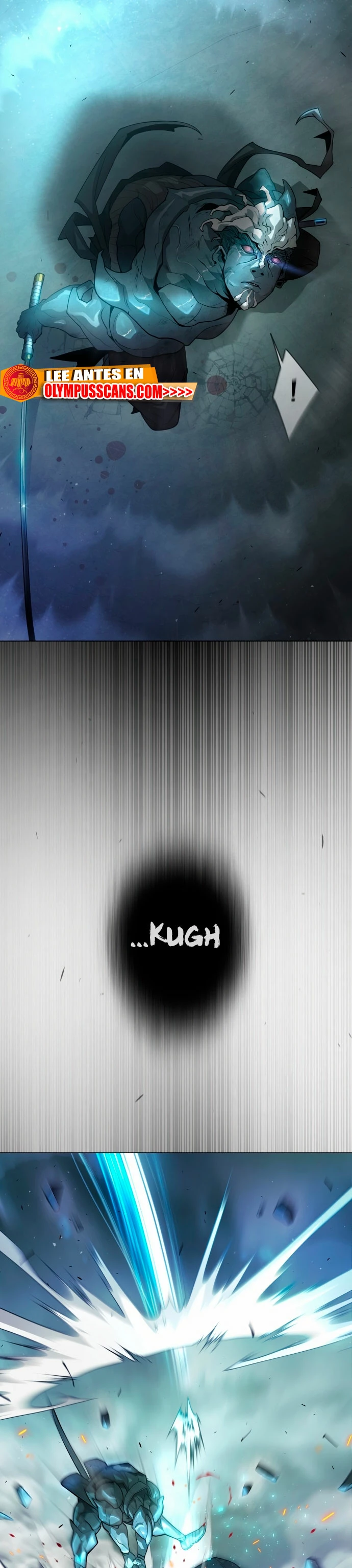 Super humanos capítulo 133 página 51