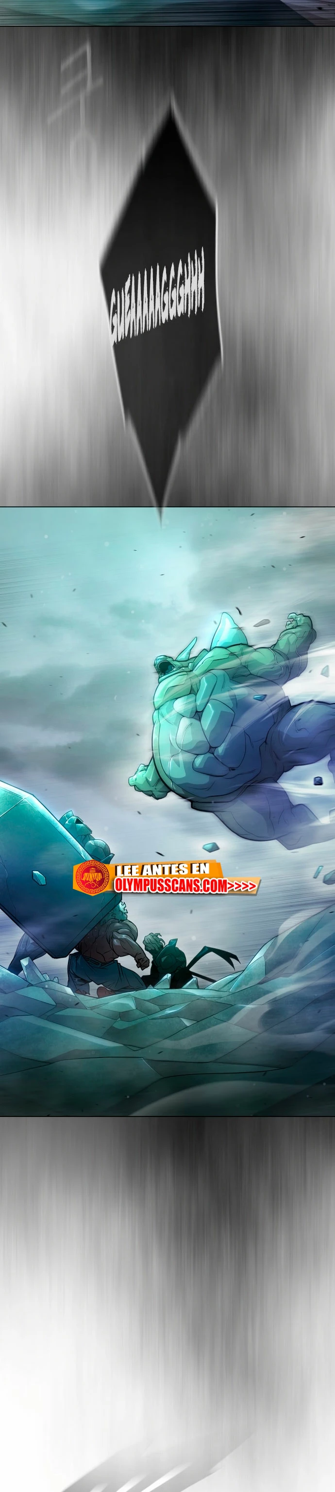 Super humanos capítulo 133 página 55