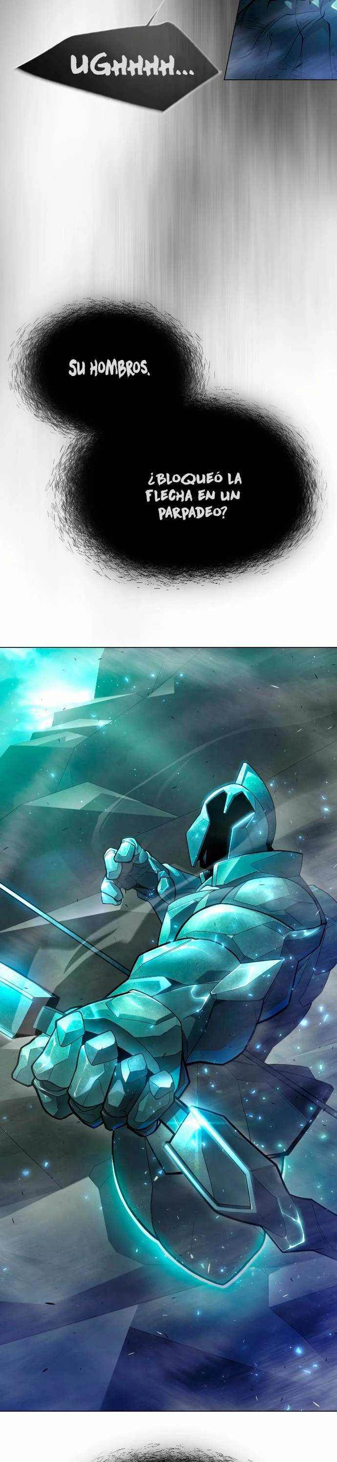 Super humanos capítulo 133 página 59