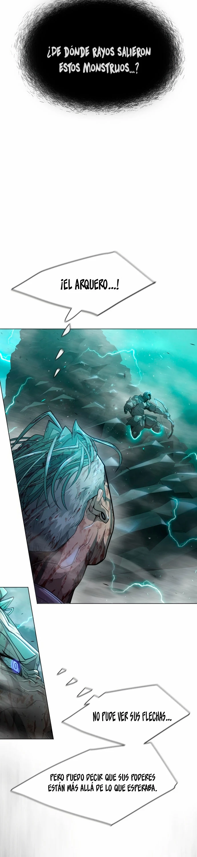 Super humanos capítulo 133 página 60