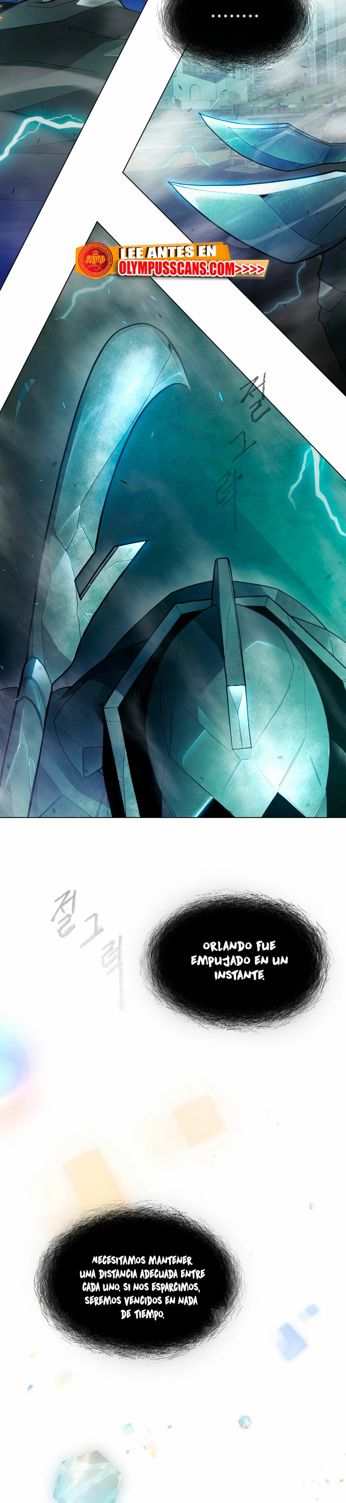 Super humanos capítulo 133 página 64