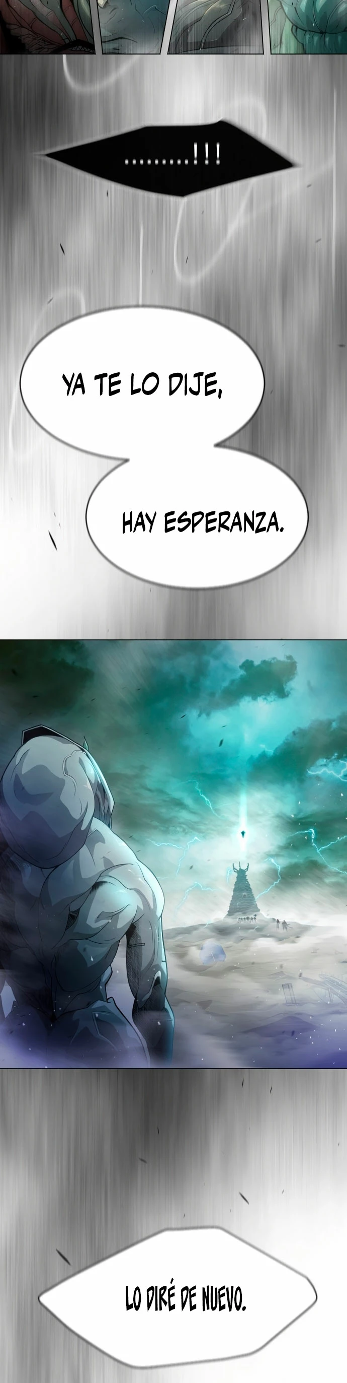 Super humanos capítulo 133 página 71