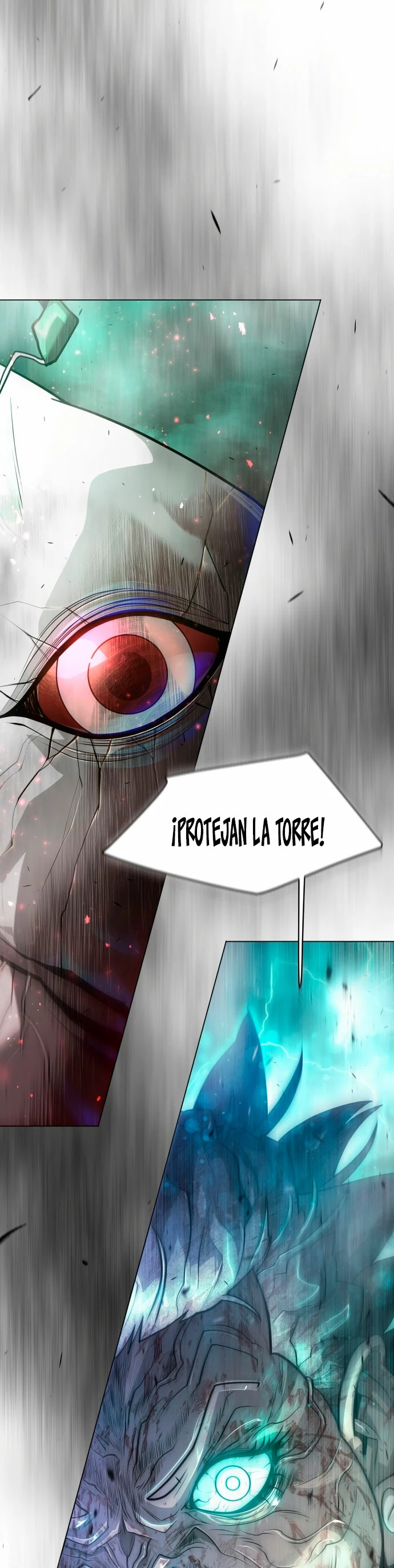 Super humanos capítulo 133 página 72