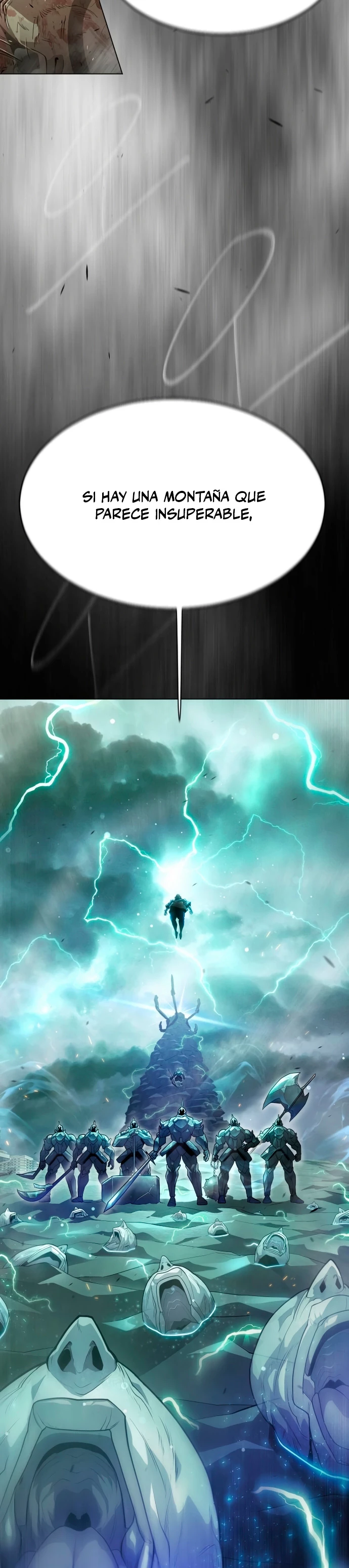 Super humanos capítulo 134 página 3