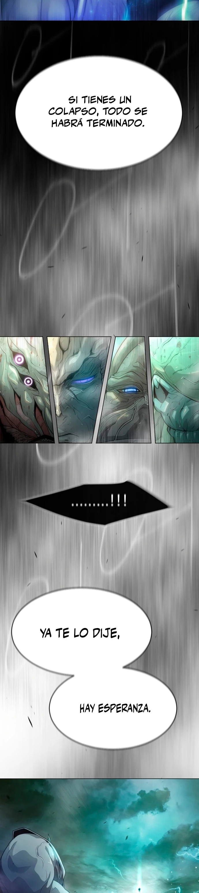 Super humanos capítulo 134 página 4