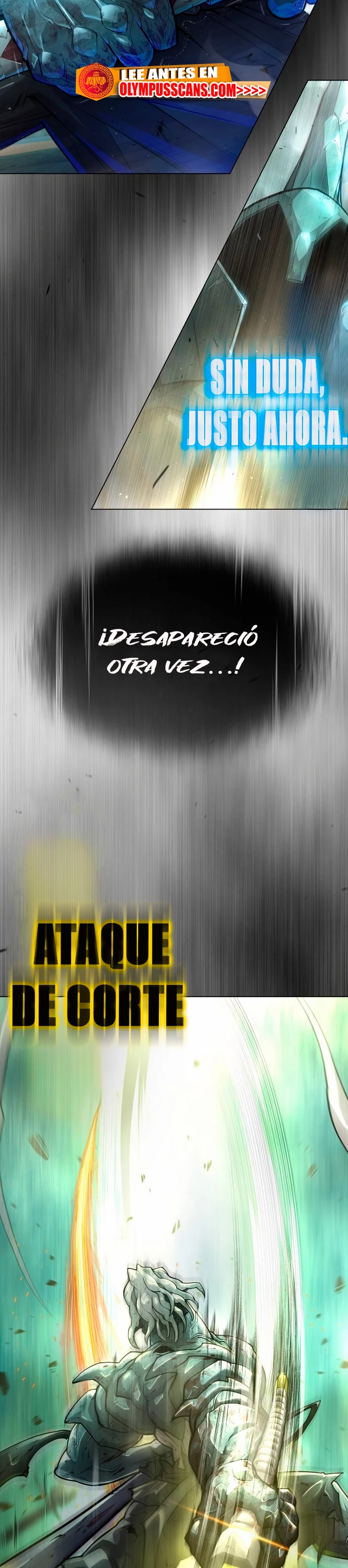 Super humanos capítulo 134 página 40