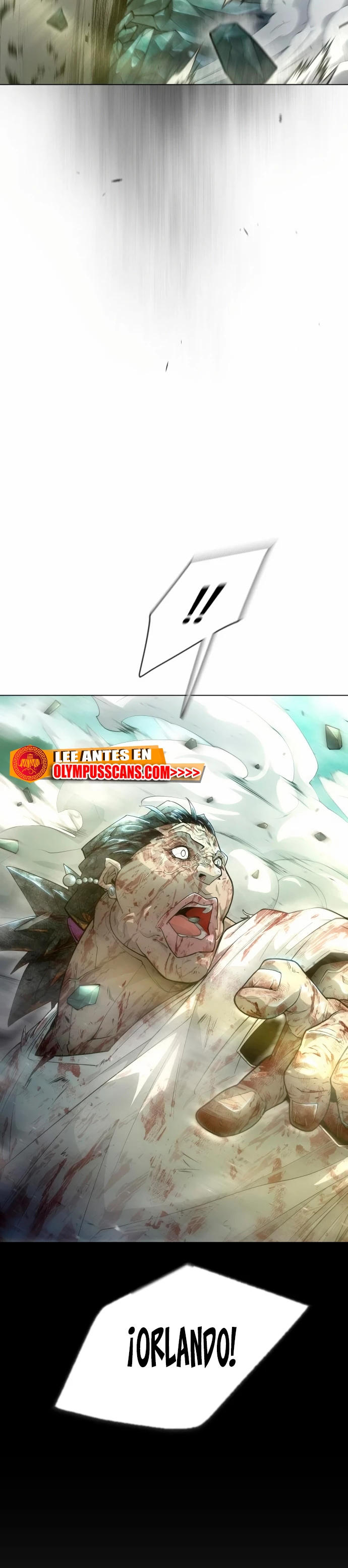 Super humanos capítulo 134 página 42